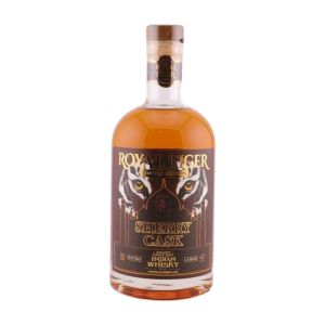 Royal Tiger Sherry Cask Single Malt